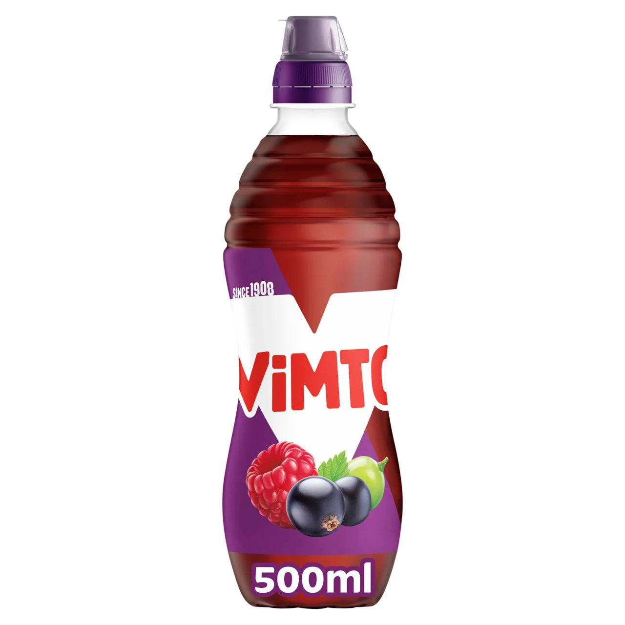 Vimto Still Sports Cap | 12 x 500ml