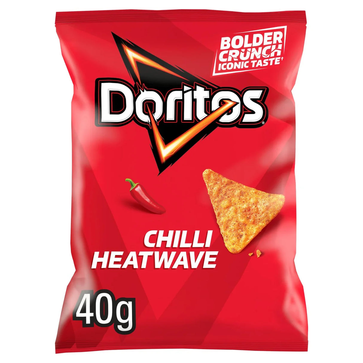 Doritos Chilli Heatwave | 32 x 40g