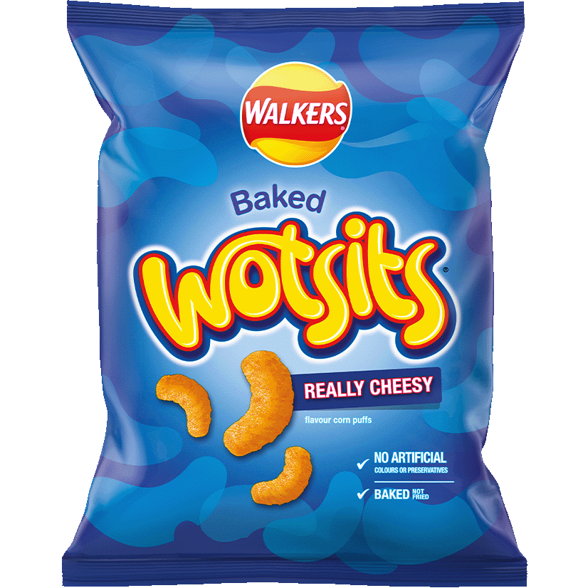 Walkers Wotsits | 32 x 22.5g