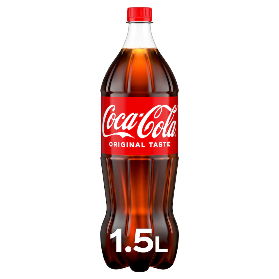 Coca-Cola | 12 x 1.5L
