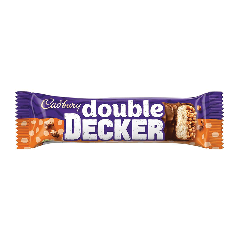 Cadbury Double Decker | 48 x 54.5g
