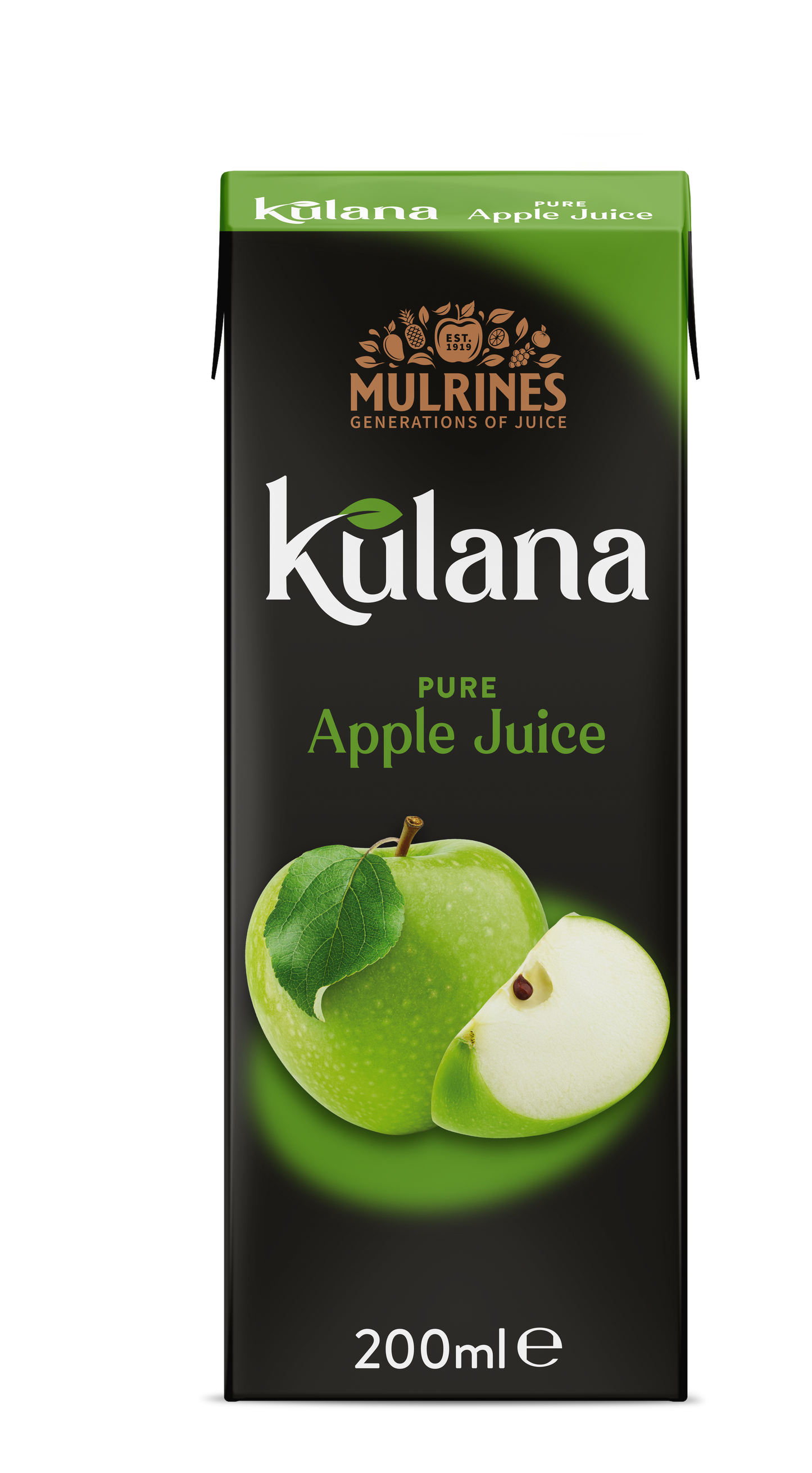 Kulana Apple Pure | 27 x 200ml