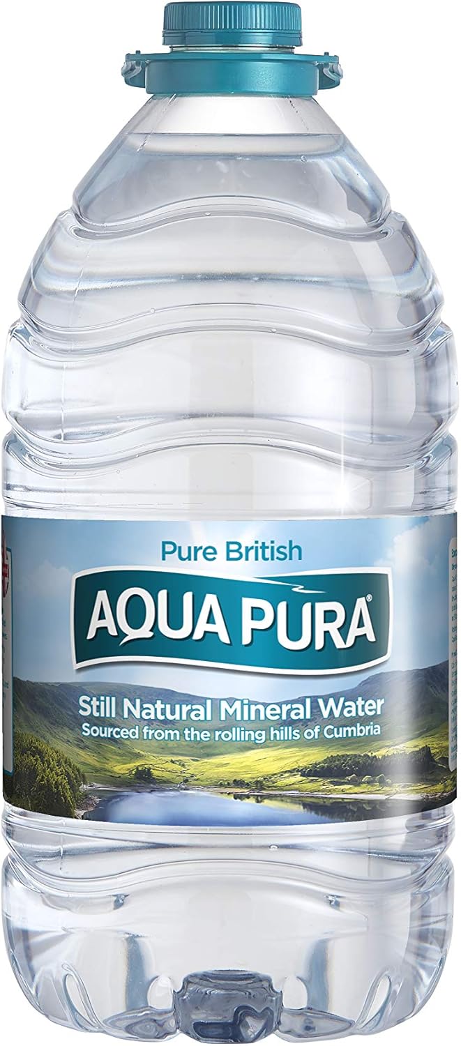 Aqua Pura 5 Litre
