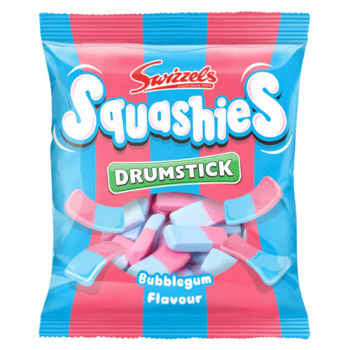 Squashies Bubblegum | 12 x 120g