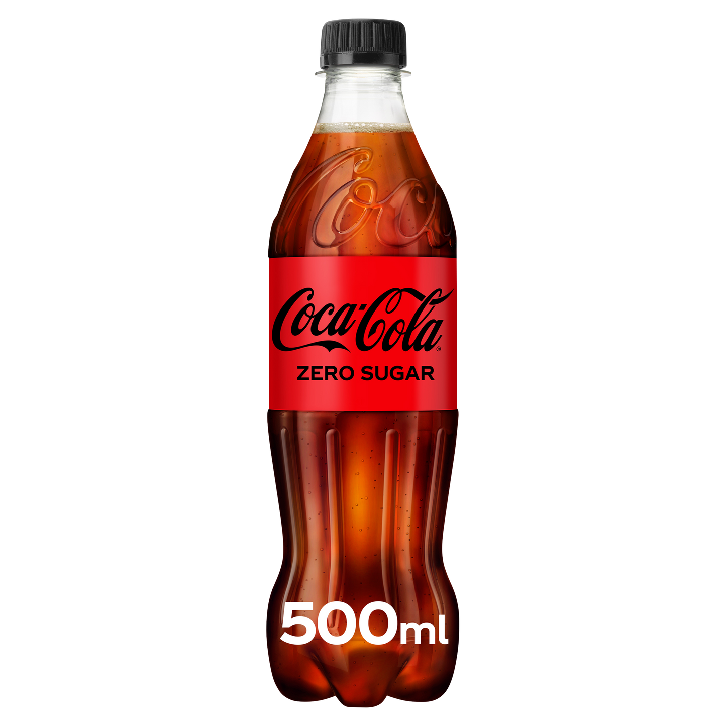 Coke Zero | 12 x 500ml
