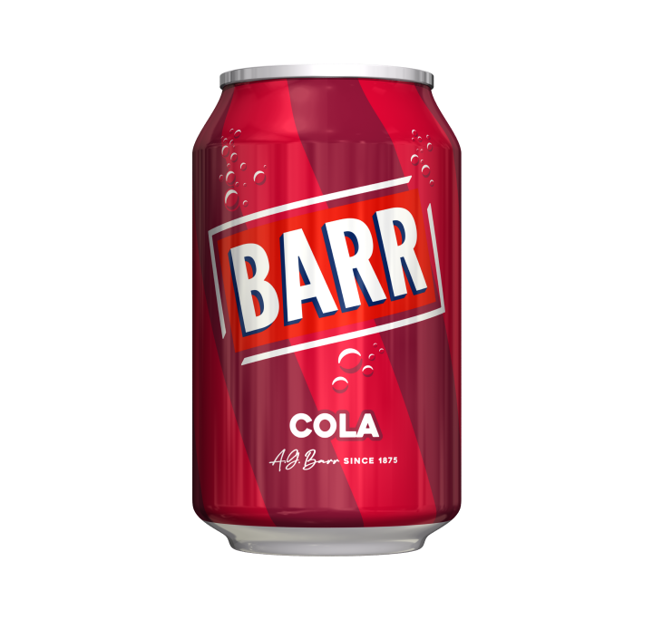 Barr Cola | 24 x 330ml