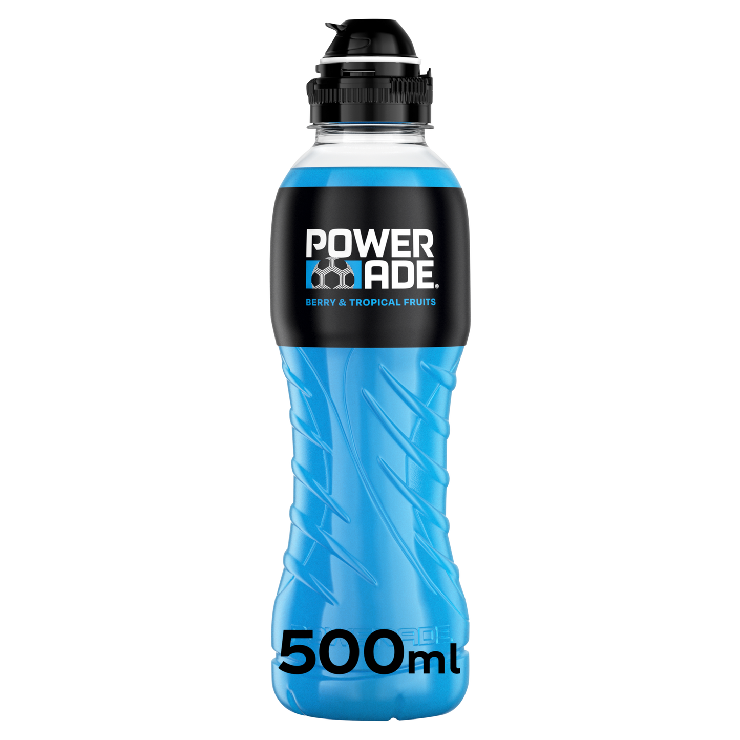 Powerade Berry & Tropical | 12 x 500ml
