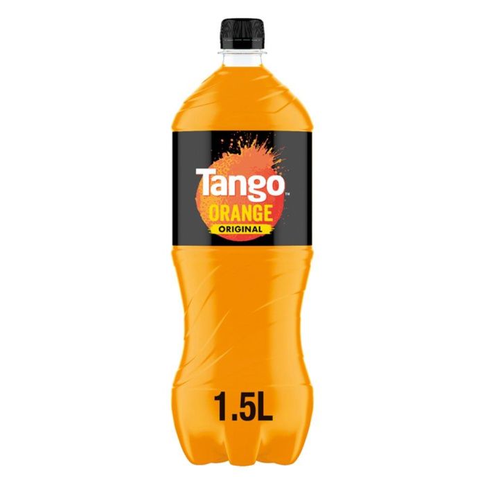 Tango Orange | 12 x 1.5