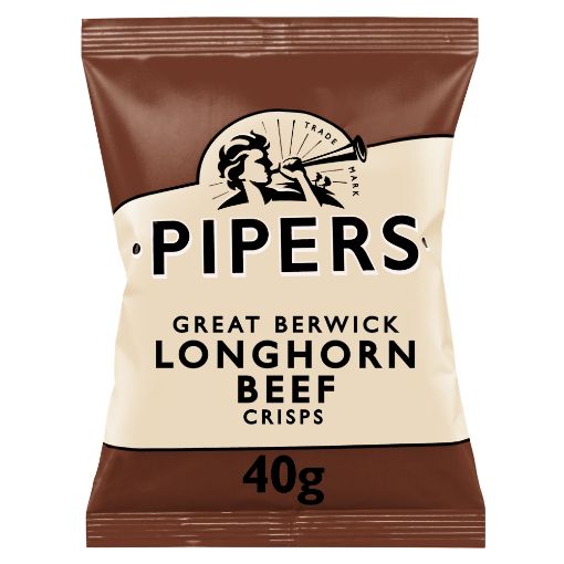 Pipers Beef | 24 x 40g