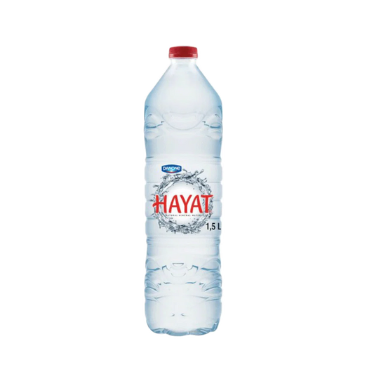 Danone Hayat Water | 6 x 1.5L