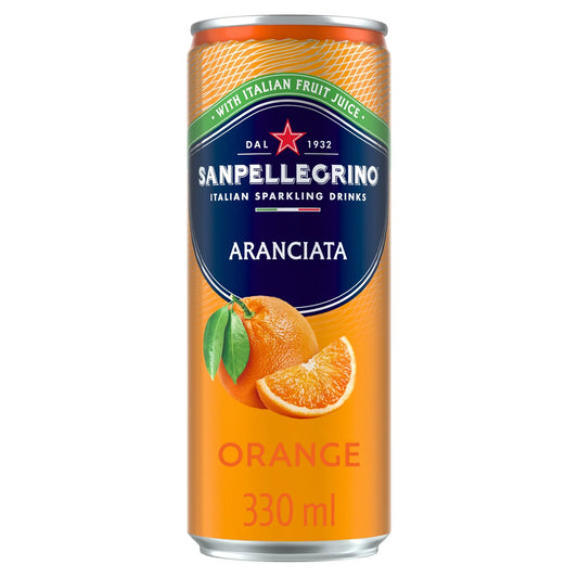 San Pellegrino Orange | 24 x 330ml