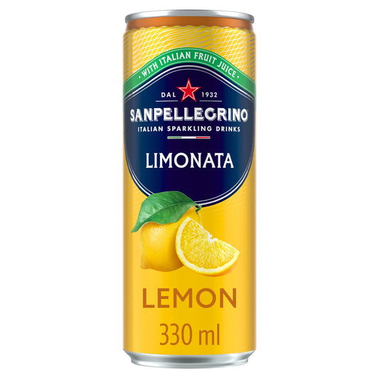 San Pellegrino Lemon | 24 x 330ml