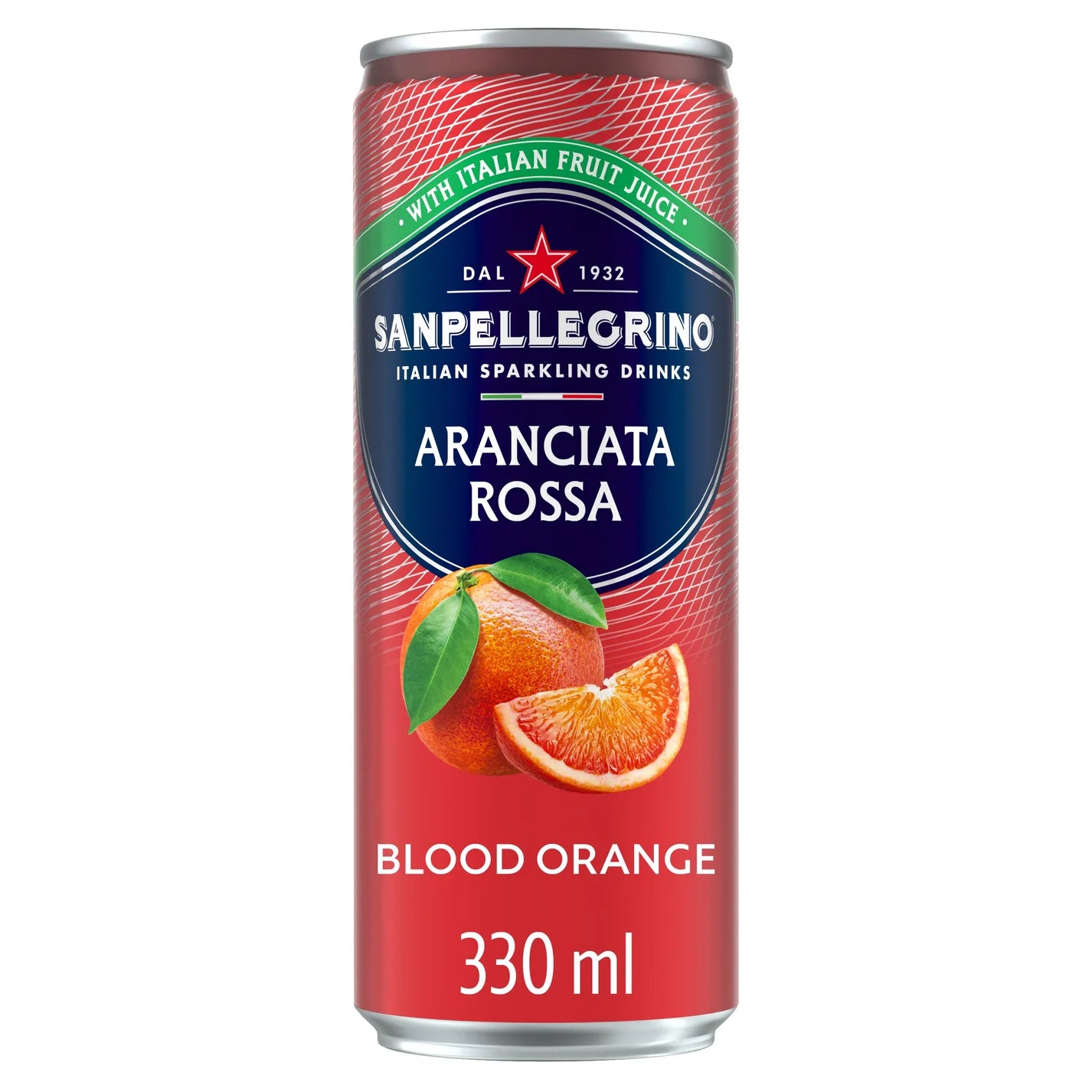 San Pellegrino Blood Orange | 24 x 330ml