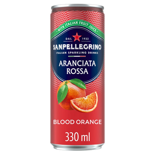 San Pellegrino Blood Orange | 24 x 330ml