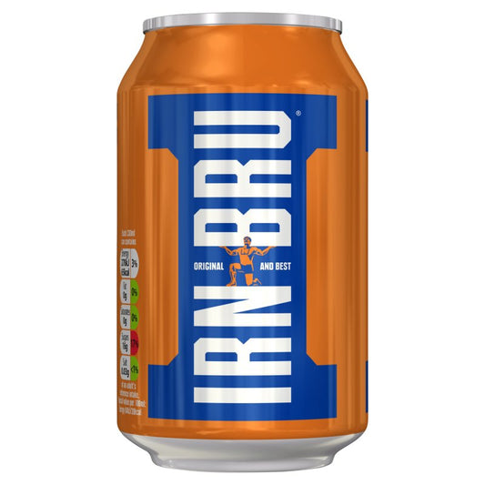 IRN BRU | 24 x 330ml