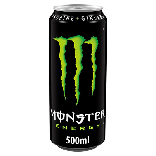 Monster Energy Original (Green) | 12 x 500ml