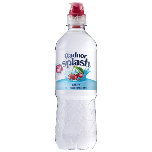 Radnor Splash Cherry | 24 x 500ml