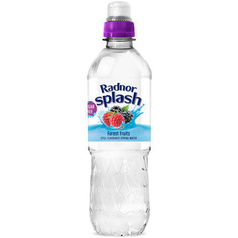 Radnor Splash Forest Fruits | 24 x 500ml