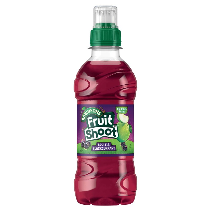 Fruit Shoot Apple & Blackcurrent | 12 x 275ml