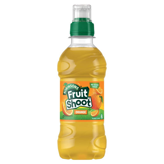 Fruit Shoot Orange | 12 x 275ml