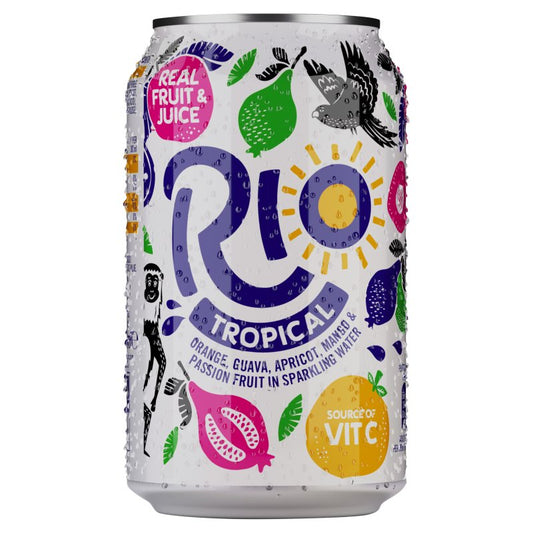 Rio Tropical | 24 x 330ml