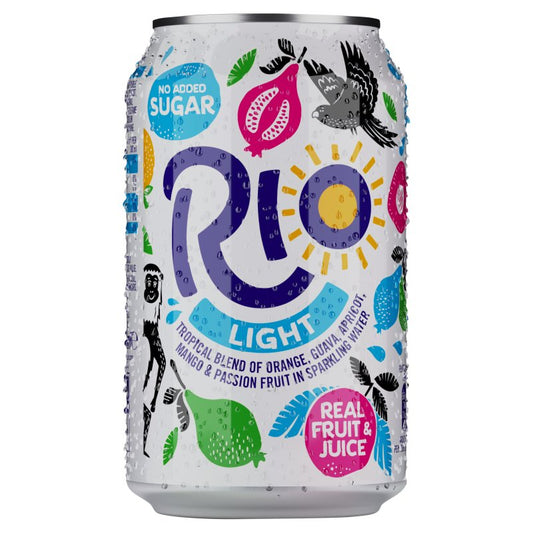 Rio Light | 24 x 330ml