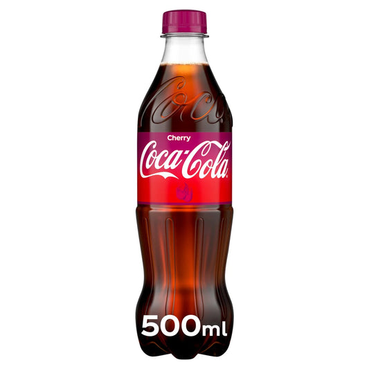 Cherry Coke | 12 x 500ml