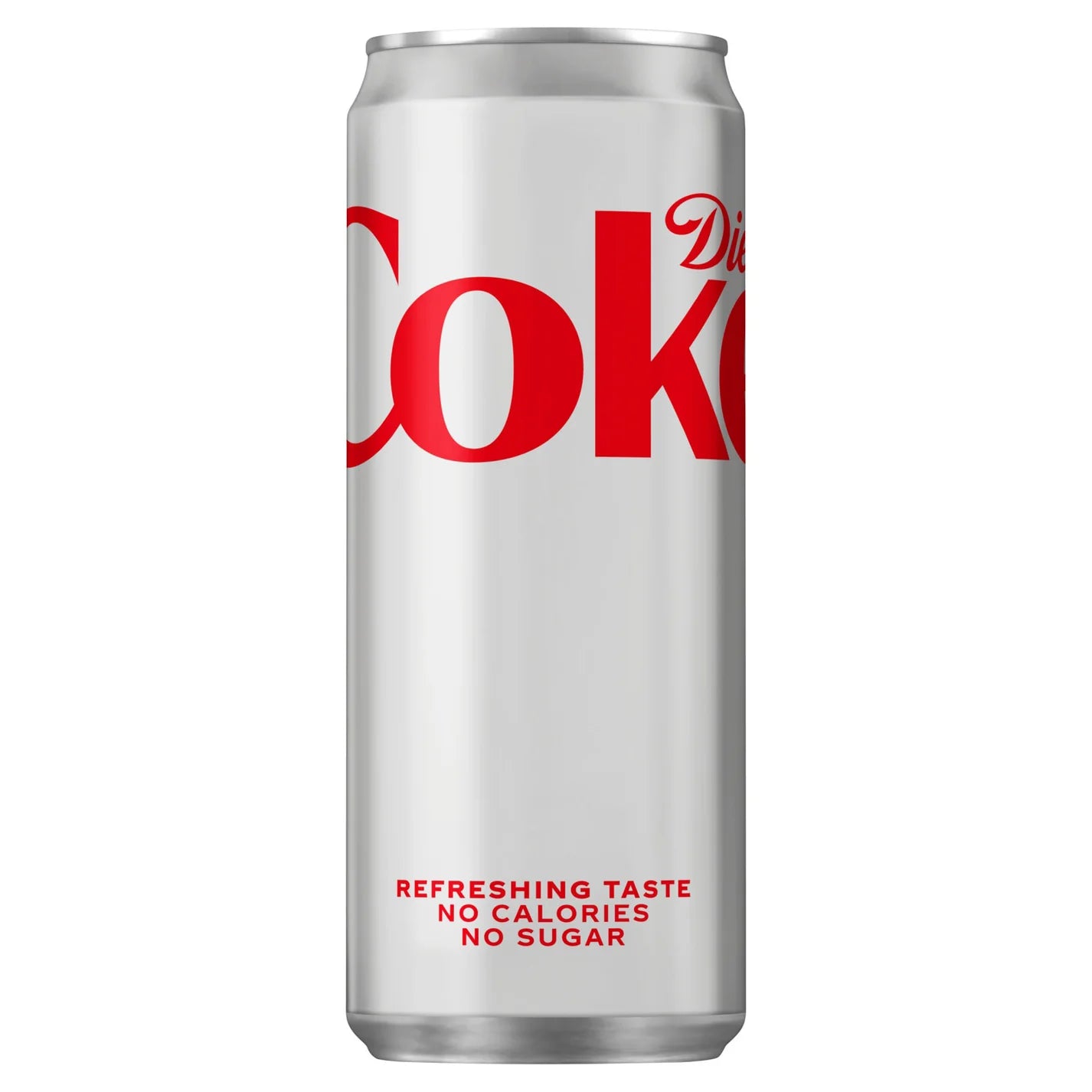 Diet Coke Slim Cans | 24 x 330ml