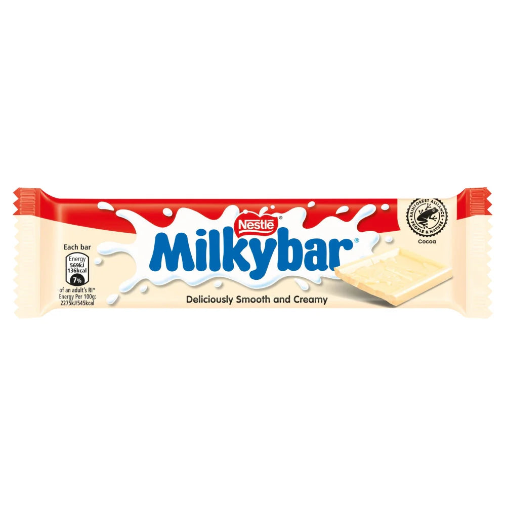 Milky Bar Medium | 40 x 25g
