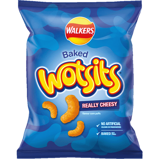 Walkers Wotsits | 32 x 22.5g