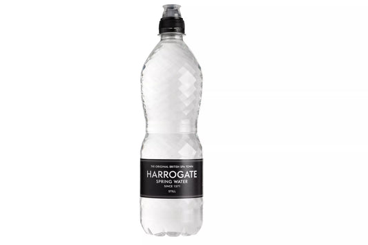 Harrogate Spa Still Sports Cap | 24 x 750ml