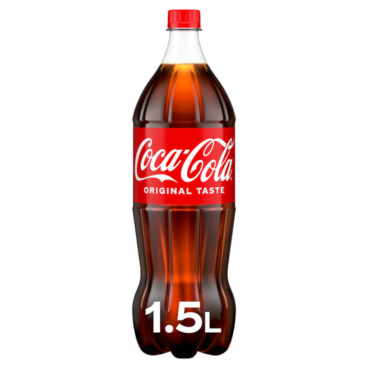 Coca-Cola | 12 x 1.5L