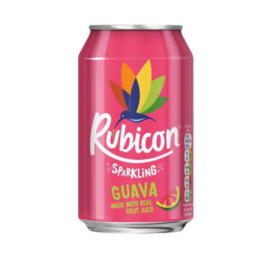 Rubicon Guava | 24 x 330ml