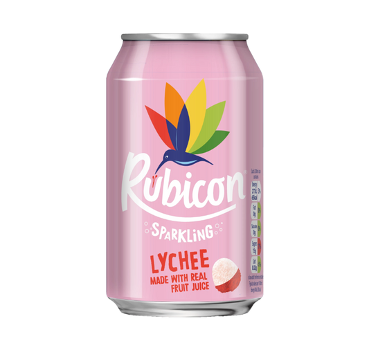 Rubicon Lychee | 24 x 330ml