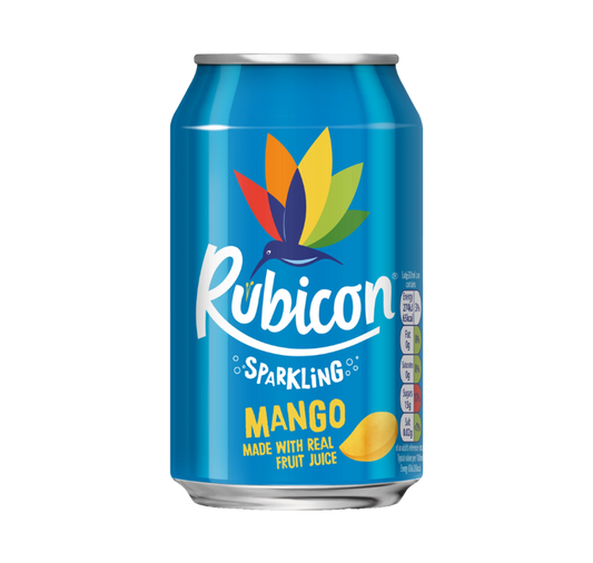 Rubicon Mango | 24 x 330ml