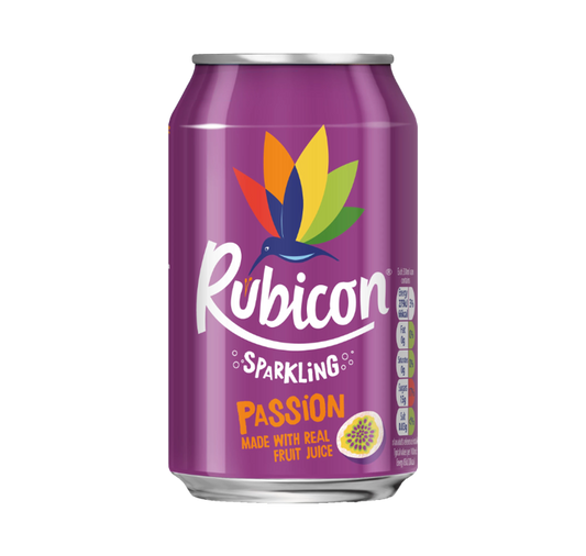 Rubicon Passion | 24 x 330ml