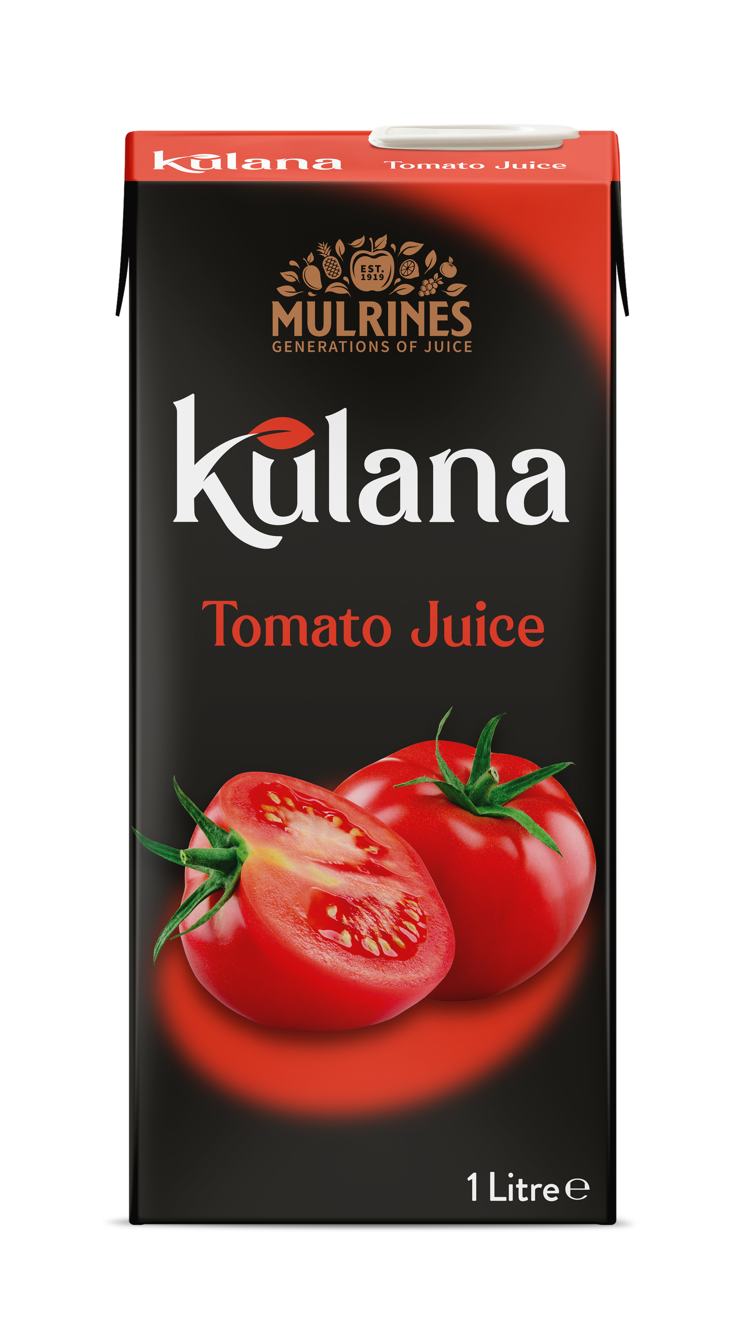 Kulana Tomato | 12 x 1 Litre