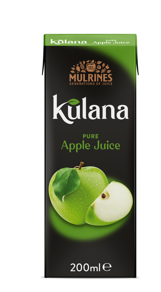 Kulana Apple Pure | 27 x 200ml