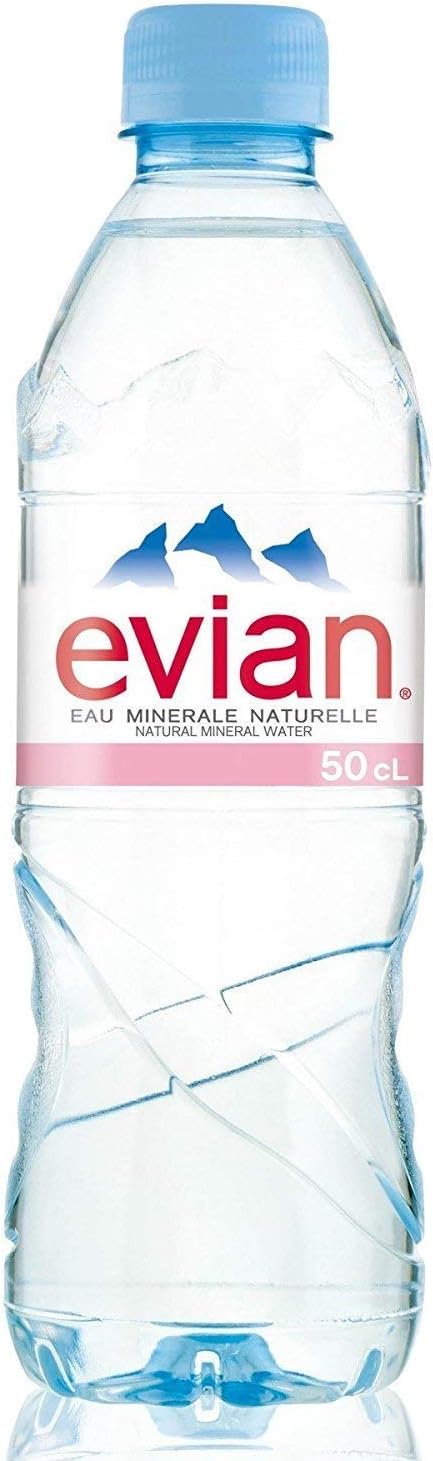 Evian Still | 24 x 500ml