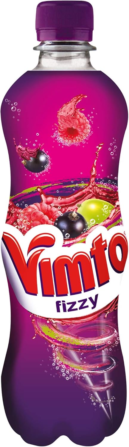 Vimto Fizzy | 12 x 500ml