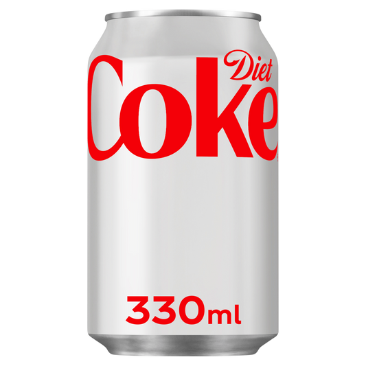 Diet Coke | 24 x 330ml