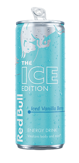 Red Bull Iced Vanilla Berry | 12 x 250ml