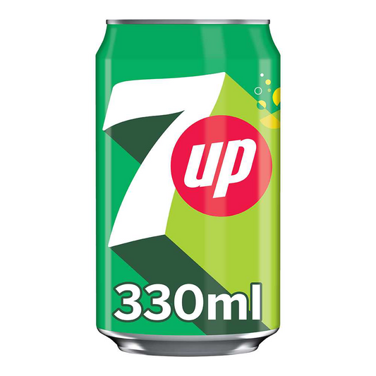 7up | 24 x 330ml