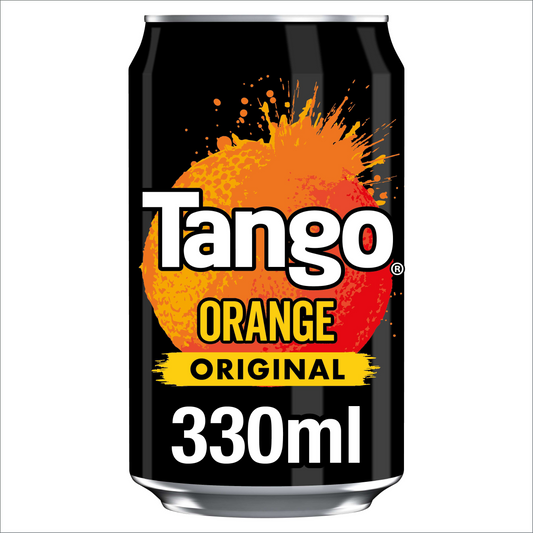 Tango Orange | 24 x 330ml