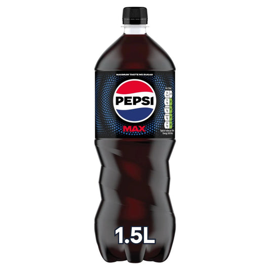 Pepsi Max | 12 x 1.5