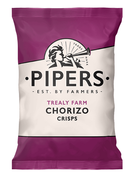 Pipers Chorizo | 24 x 40g