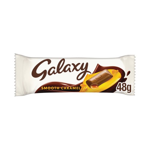 Galaxy Caramel | 24 x 48g