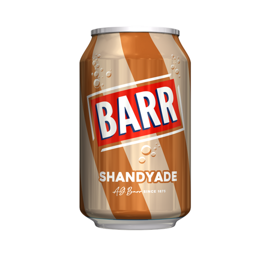 Barr Shandyade | 24 x 330ml