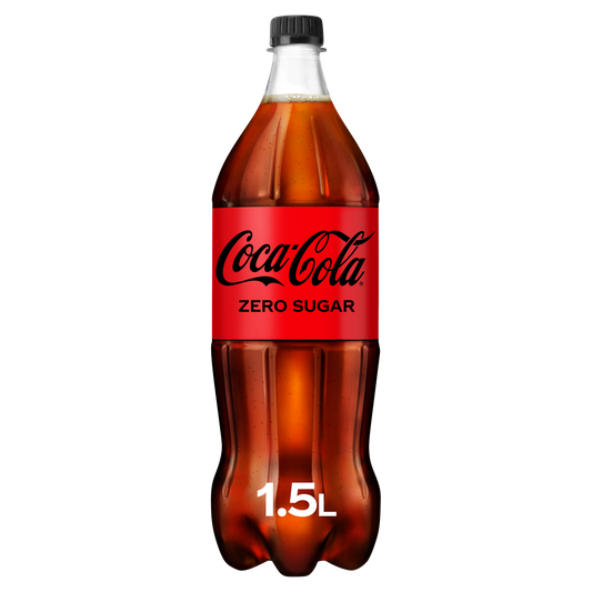 Coke Zero | 12 x 1.5l