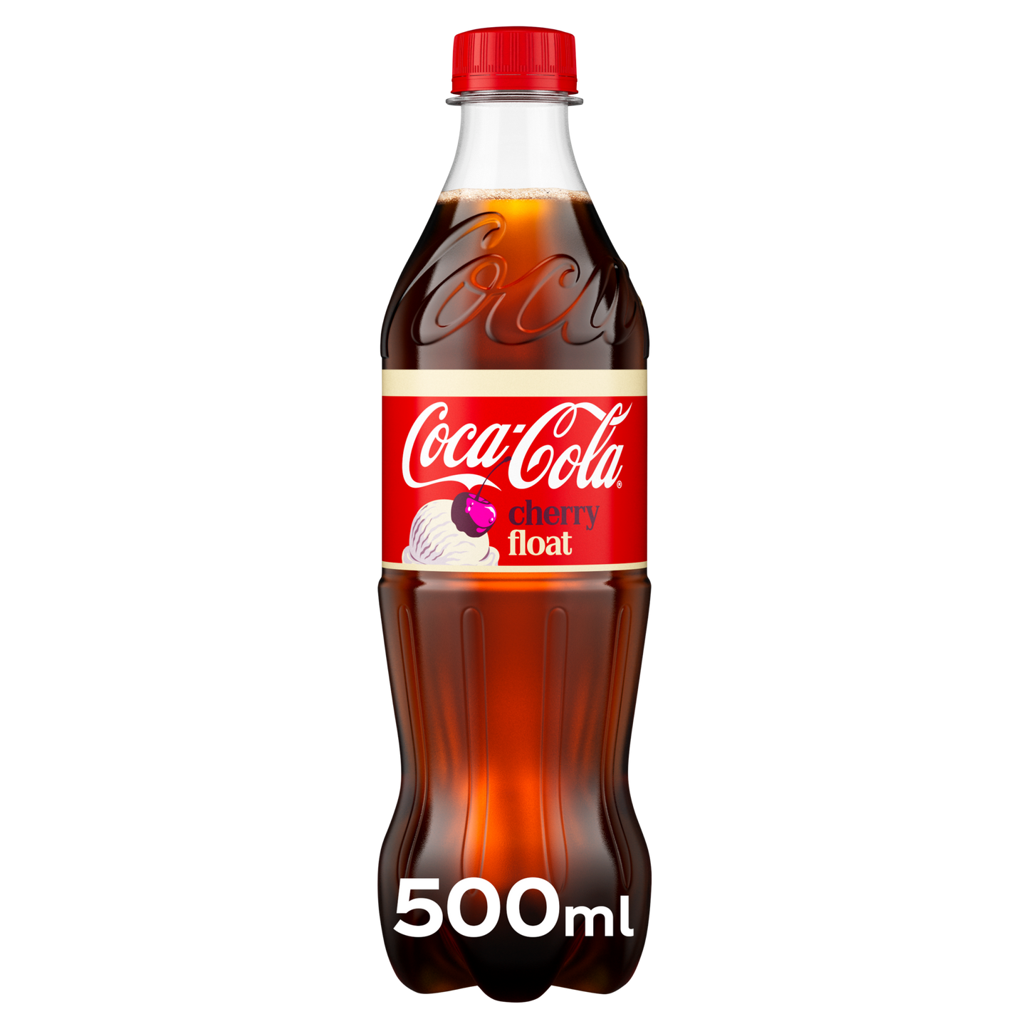 Coca Cola Cherry Float | 12 x 500ml